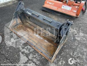 Curage rotatif BOBCAT COMBO BKT 62 4 EN 1 DROP