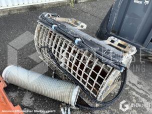 Curage rotatif BOBCAT MALAXEUR BOBCAT