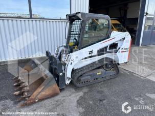 Mini-chargeuse Bobcat T450
