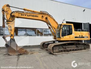 Pelle  Hyundai ROBEX 360LC-7