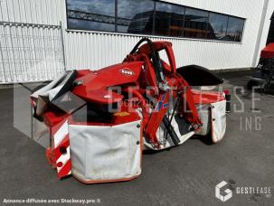 Faucheuse Kuhn GMD 3125 F-FF