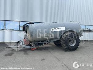Tonne à lisier Pichon TCI 10400