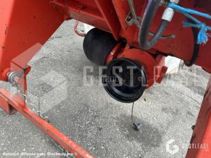 Faucheuse Kuhn GMD 602 GII