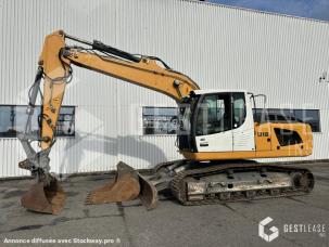 Pelle Liebherr R 918