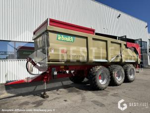 Benne agricole Leboulch GOLD XXL 79T32