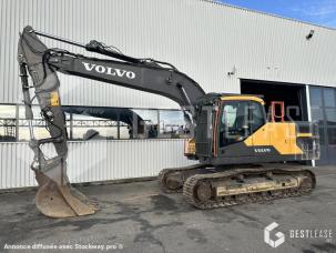 Pelle Volvo EC220ENL