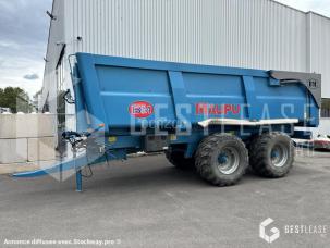 Benne agricole MAUPU BM2530T