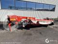 Faucheuse conditionneuse Kuhn FC 313 D