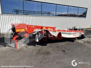 Faucheuse conditionneuse Kuhn FC 313 D