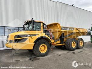 Tombereau articulé Volvo a30g2