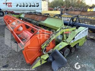 Barre de coupe Claas v750