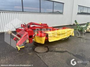 Faucheuse Pöttinger NOVACAT 265 CRW