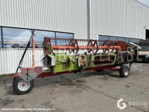 Barre de coupe Claas 6 M