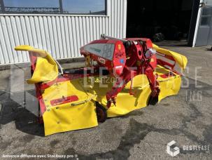 Faucheuse Pöttinger NOVACAT 301 ALPHA PRO