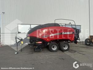 Presse haute densité Case IH LB 434