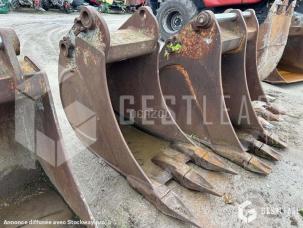 Tranchée LIEBHERR SW48 600 MM