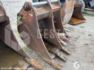 Tranchée GODET LIEBHERR SW48 540 MM