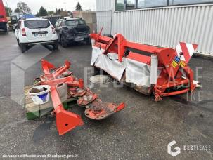 Faucheuse Kuhn GMD 802 FF