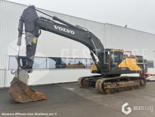 Pelle  Volvo EC480 EL