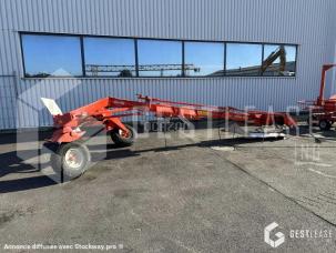 Andaineur Kuhn GA 7302 DL