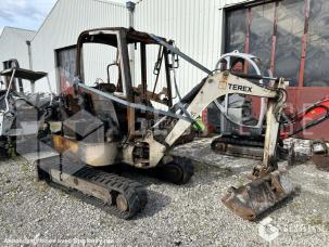Mini-pelle Terex TC 25