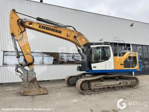 Pelle  Liebherr R930LC G8