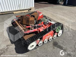 Gyrobroyeur Agria 9600