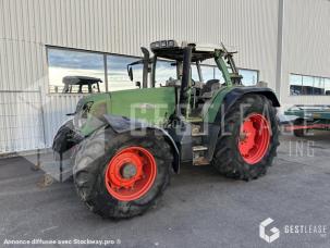 Tracteur agricole Fendt 716 VARIO