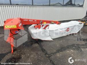 Faucheuse Kuhn GMD 3510