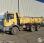 Benne basculante de chantier et de TP Iveco Eurotrakker