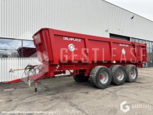 Benne agricole DELAPLACE B240TC