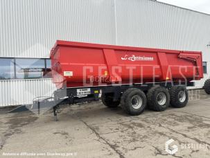 Benne agricole L'ARTESIENNE ARTC320 AH