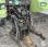 Tracteur agricole Claas ARES 697 ATZ