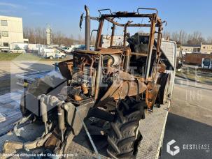 Tracteur agricole Renault ARES 616 RZ