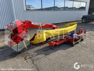 Faucheuse Pöttinger NOVACAT 352