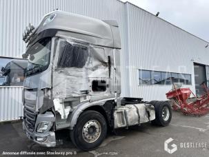 Pour semi-remorque DAF XF 510 FT