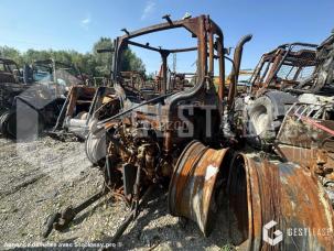 Tracteur agricole New Holland T6.165