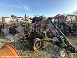 Tracteur agricole NEW HOLLAND T5060