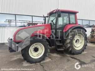 Tracteur agricole Valmet T130