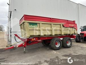 Benne agricole Leboulch K160 XL