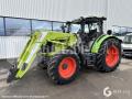Tracteur agricole Claas ARION 430