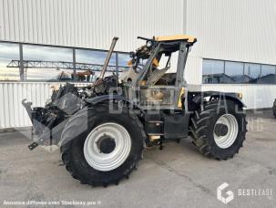 Tracteur agricole JCB Fastrac