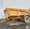 Benne agricole MAITRE MAS 10T