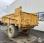 Benne agricole MAITRE MAS 10T