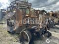 Tracteur agricole Valtra N154