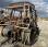 Tracteur agricole Valtra N154