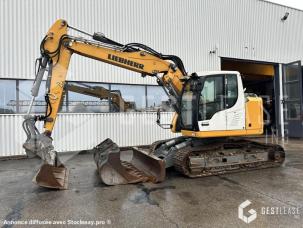 Pelle  Liebherr R 914 COMPACT