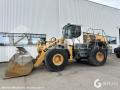 Chargeuse  Liebherr L576