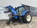 Tracteur agricole New Holland T7.210