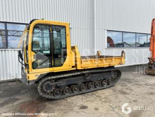 Tombereau rigide Yanmar CR50R-3C